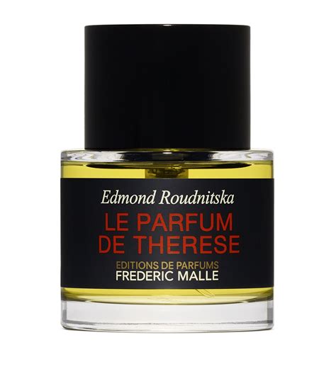 LE PARFUM DE THERESE .